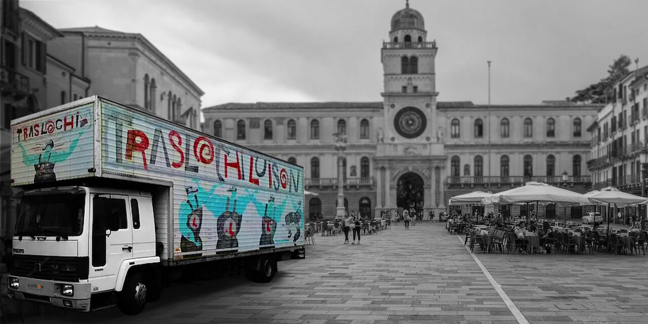 La qualità in movimento — Traslochi Luison