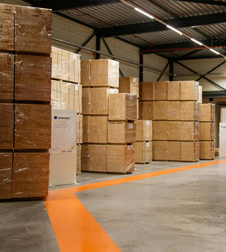 Servizio di deposito climatizzato