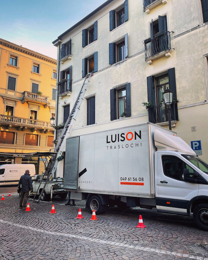 Trasloco Luison — foto 1