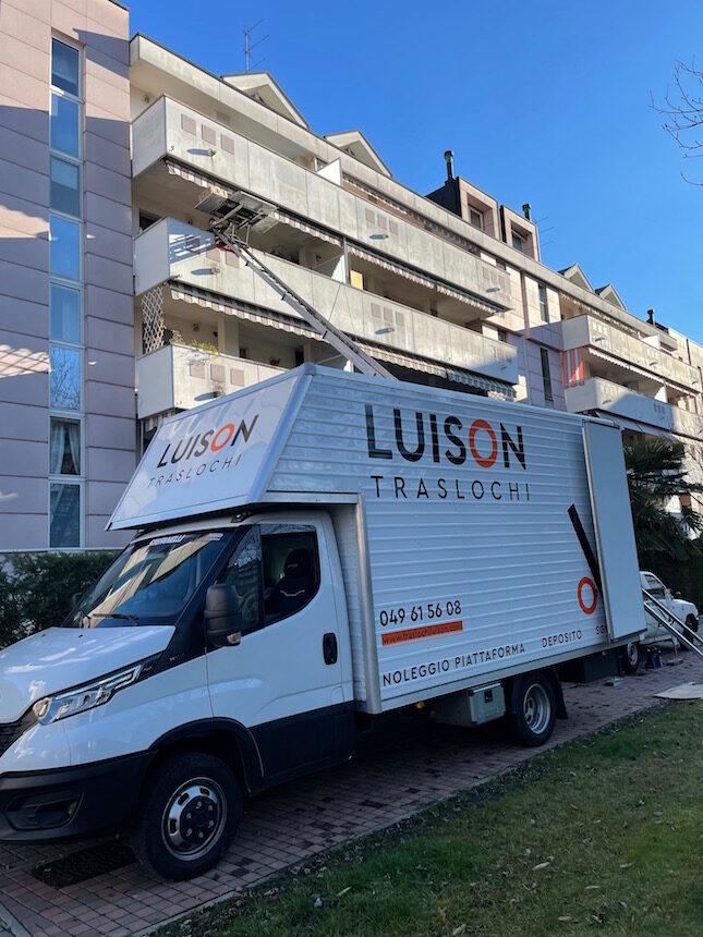Trasloco Luison — foto 14