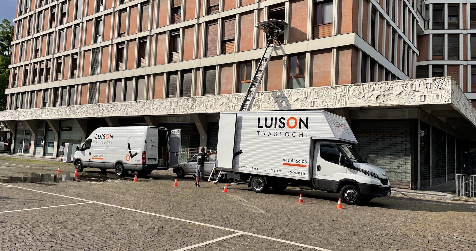 Trasloco Luison — foto 9