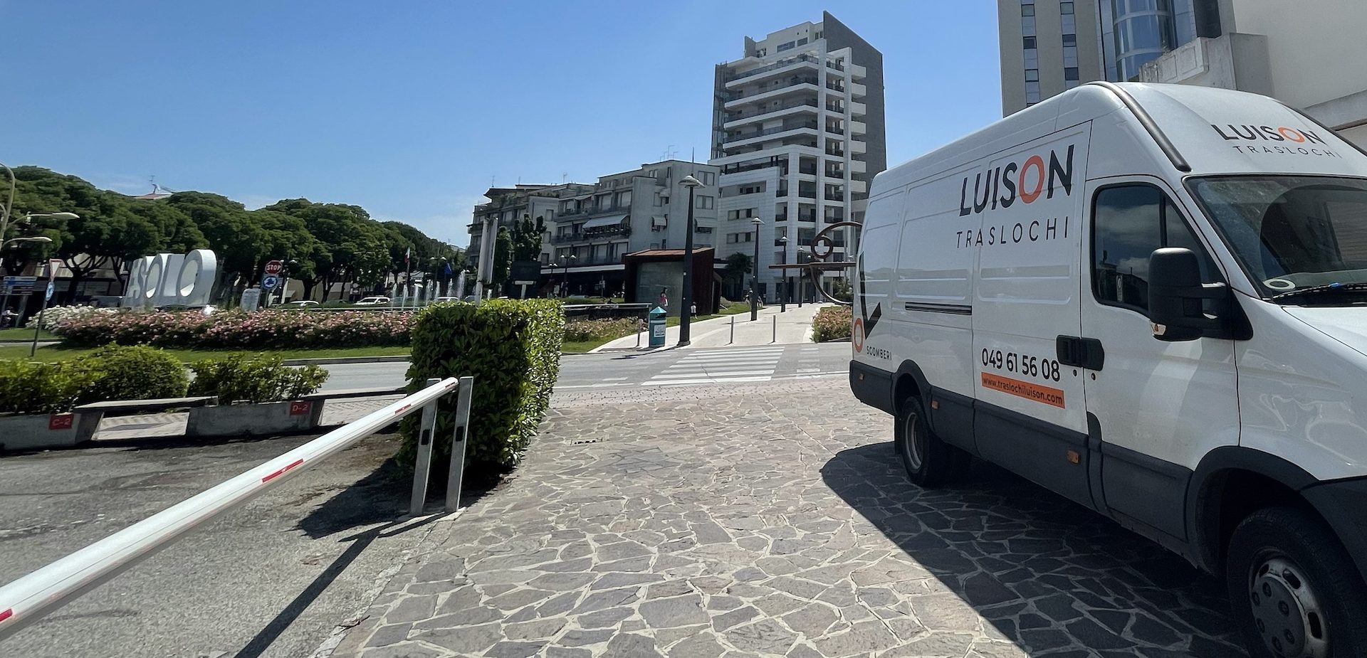 Lavora con noi in Traslochi Luison